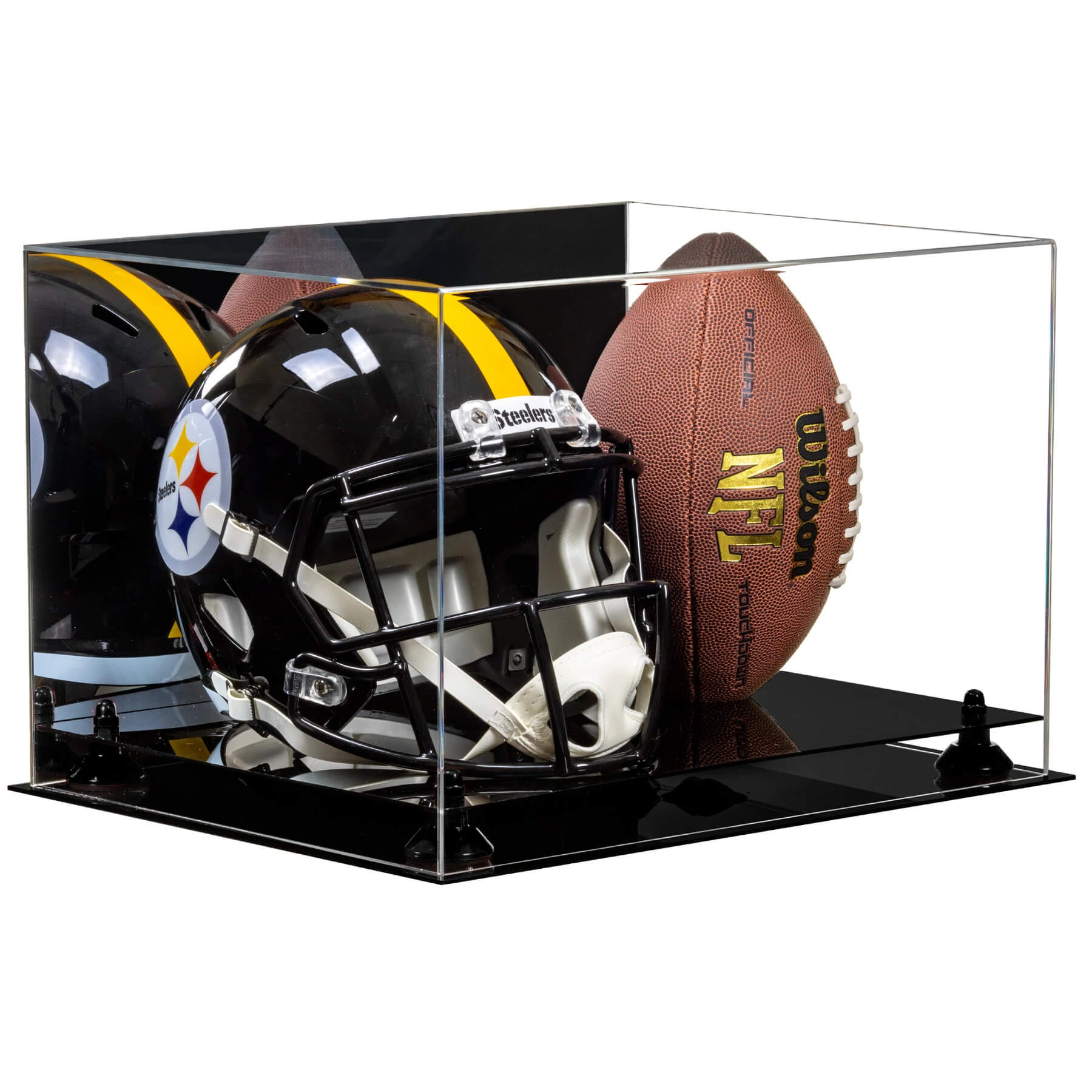 Score A Display Case For Your Football Memories | Blog