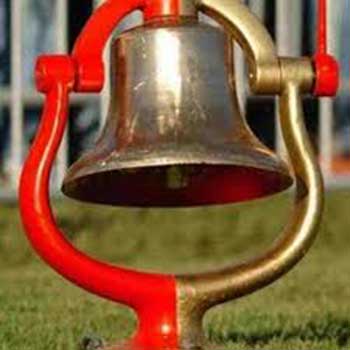 The Bell of the (Foot)Ball