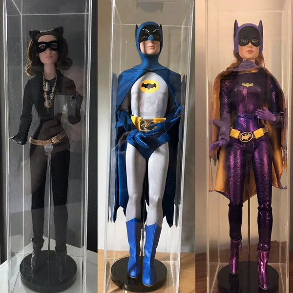 figurine display case