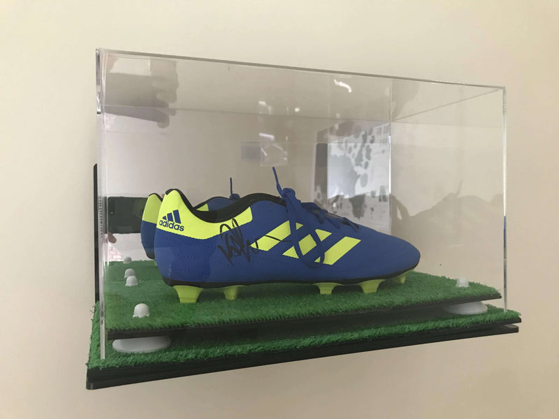 Kostas Manolas Signed Fútbol  (Soccer) Cleats