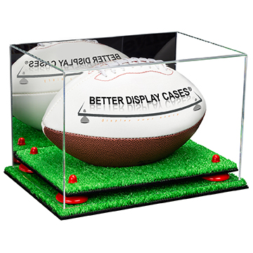 football display case