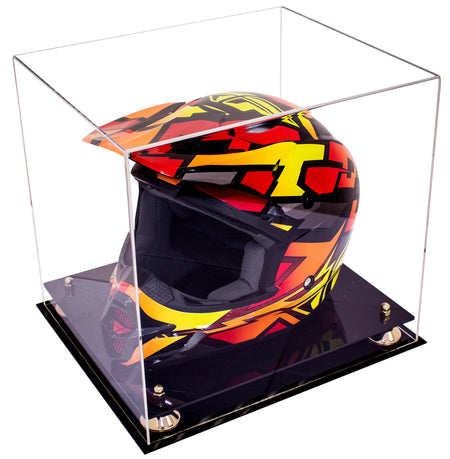 Motocross Helmet Display Cases - Racing, Motorcycle, Nascar Helmets