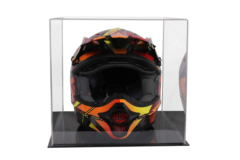 full size helmet case for sale on Better Display Cases