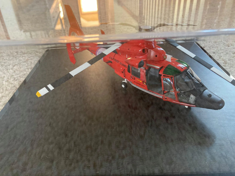 Model Plane Display Case