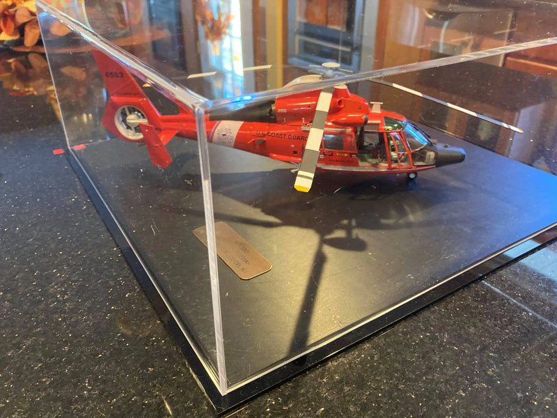 Model Plane Display Case