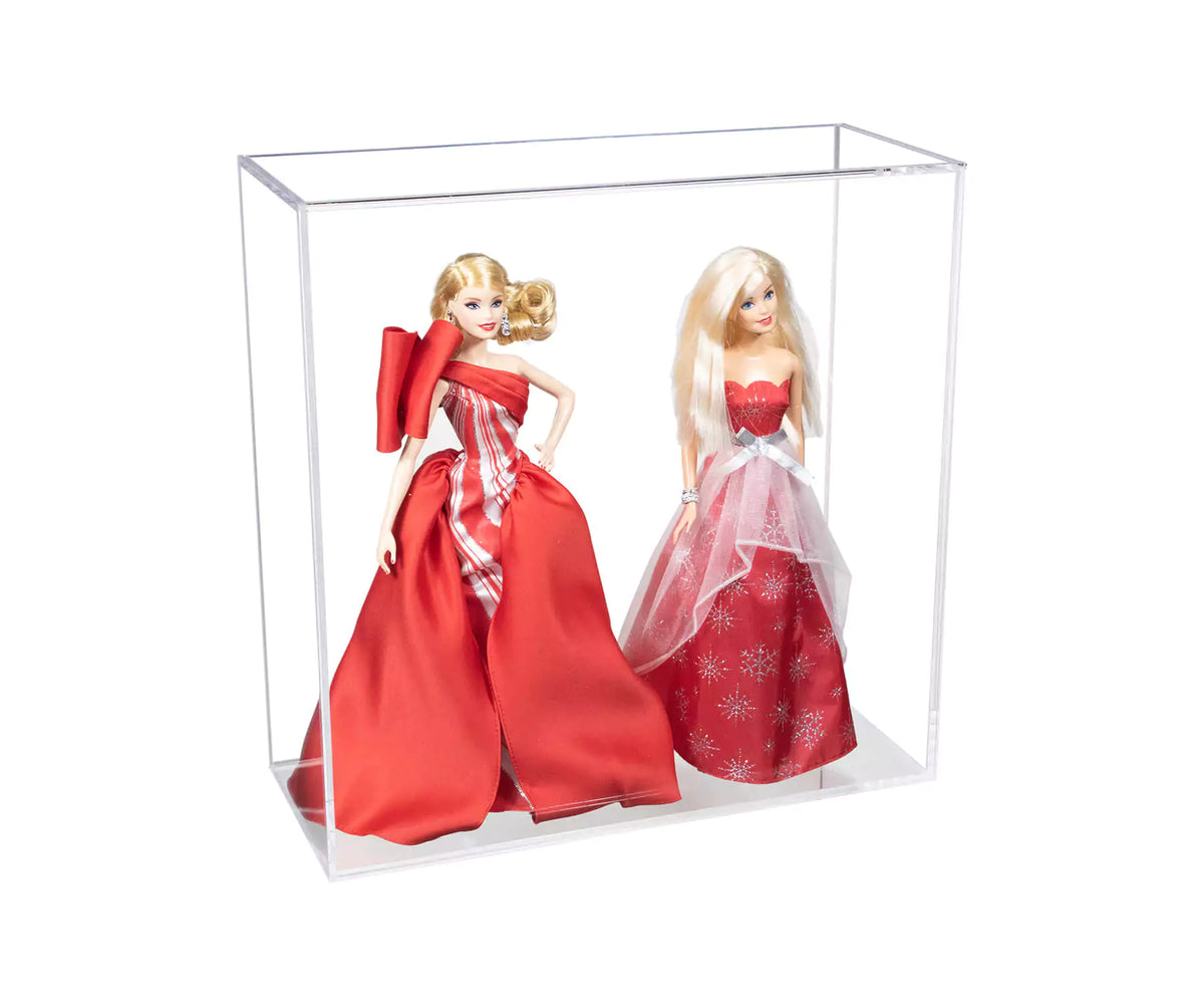 20 inch doll display case online