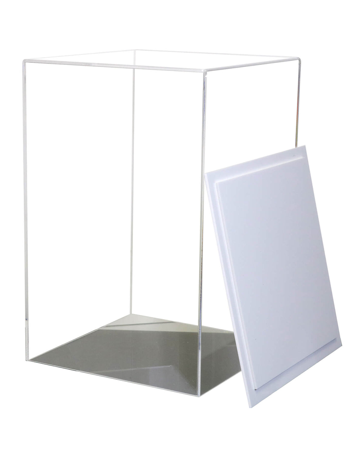 Acrylic display cases by Pro outlet Tech 1 case of 48