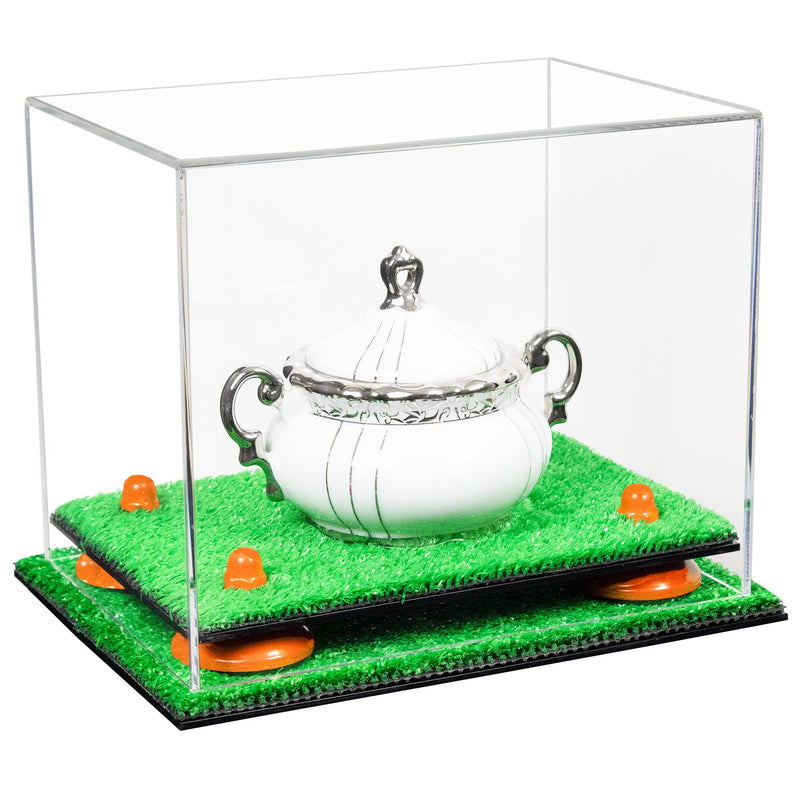 Versatile Acrylic Display Case 8.25 x 6 x 6.75 - Clear (A003/V45)