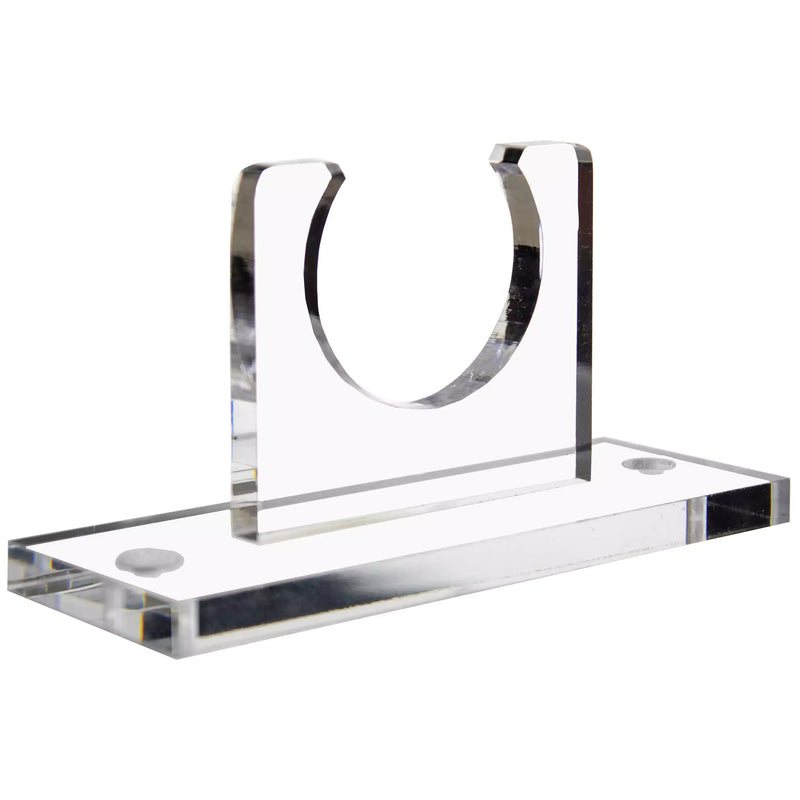 Tennis racket wall mount for sale on better display cases