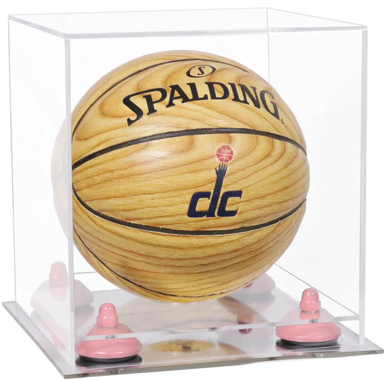 basketball case for sale on Better Display Cases