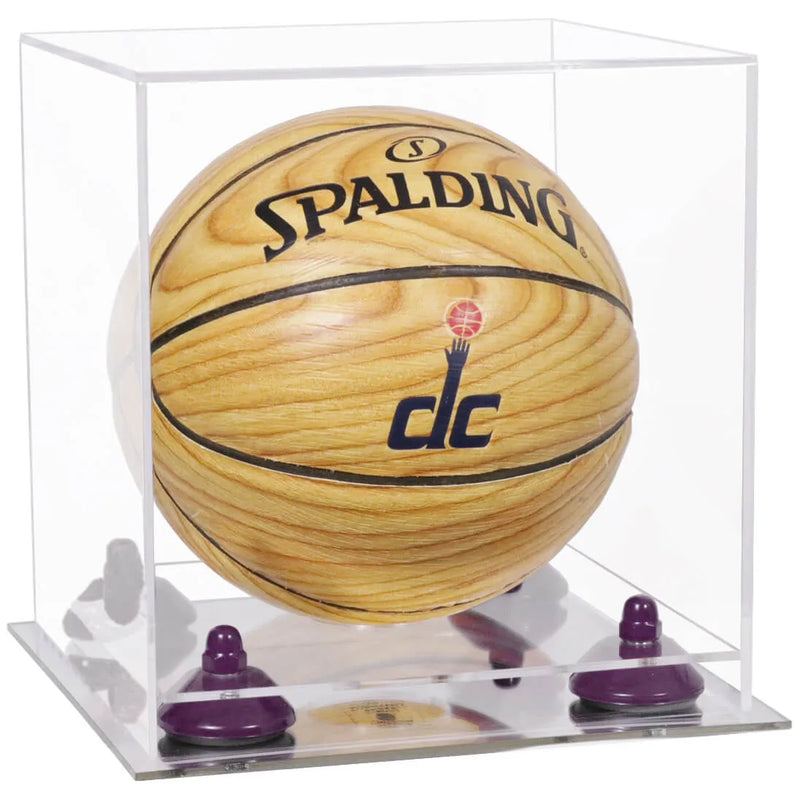 basketball case for sale on Better Display Cases