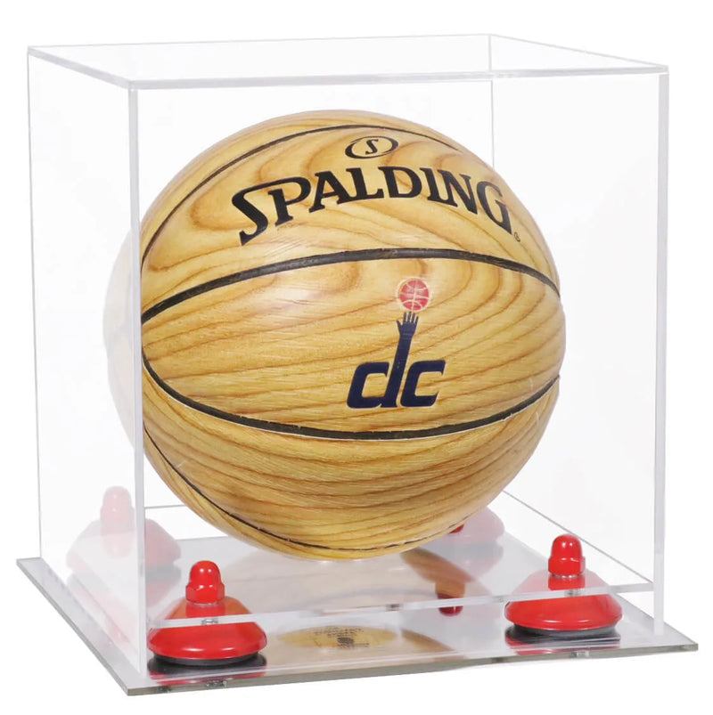 basketball case for sale on Better Display Cases