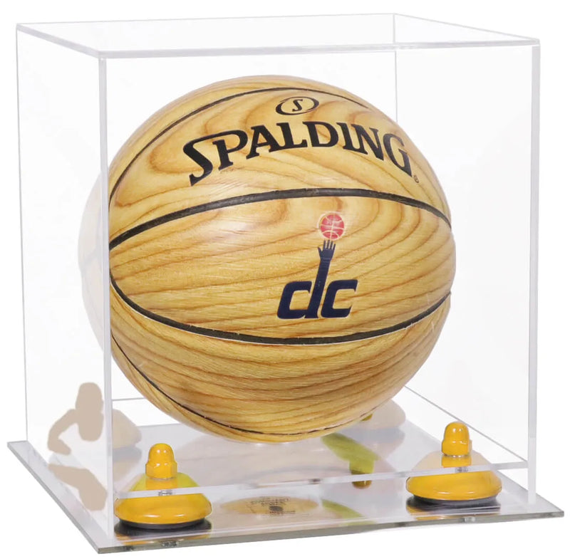 basketball case for sale on Better Display Cases