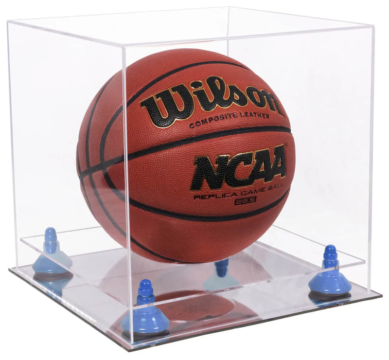 basketball display stands for sale on Better Display Cases