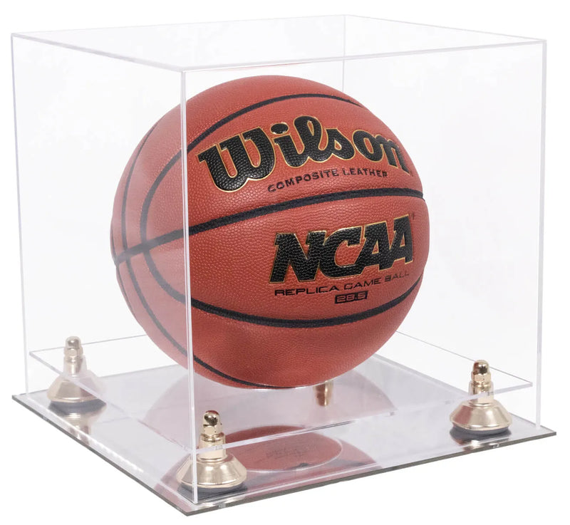 basketball display stands for sale on Better Display Cases