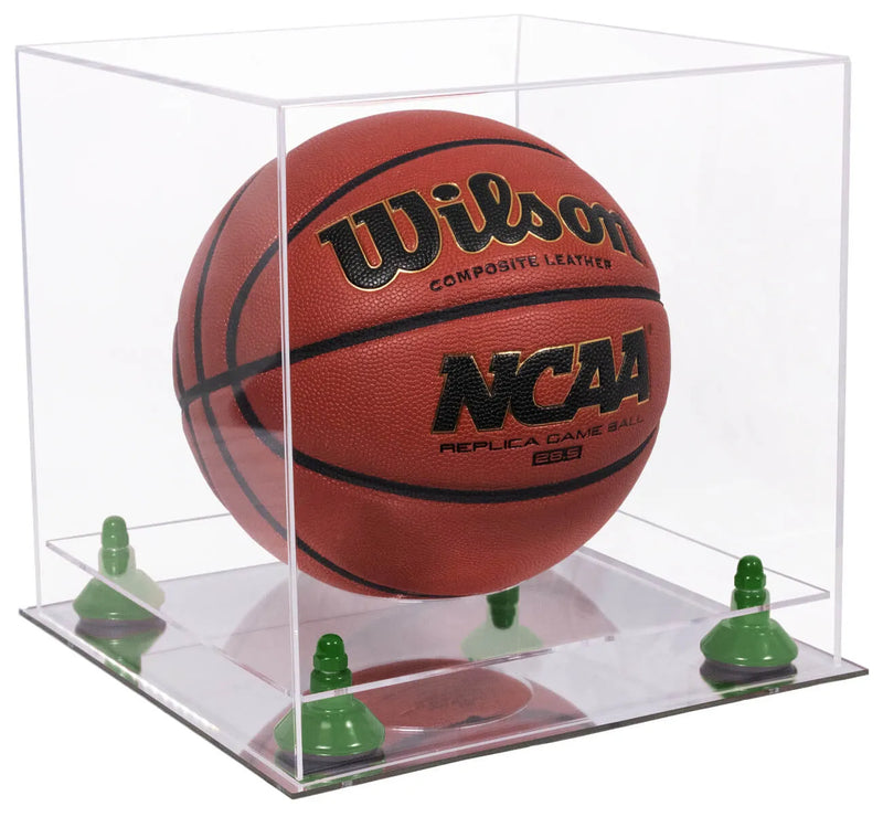 basketball display stands for sale on Better Display Cases