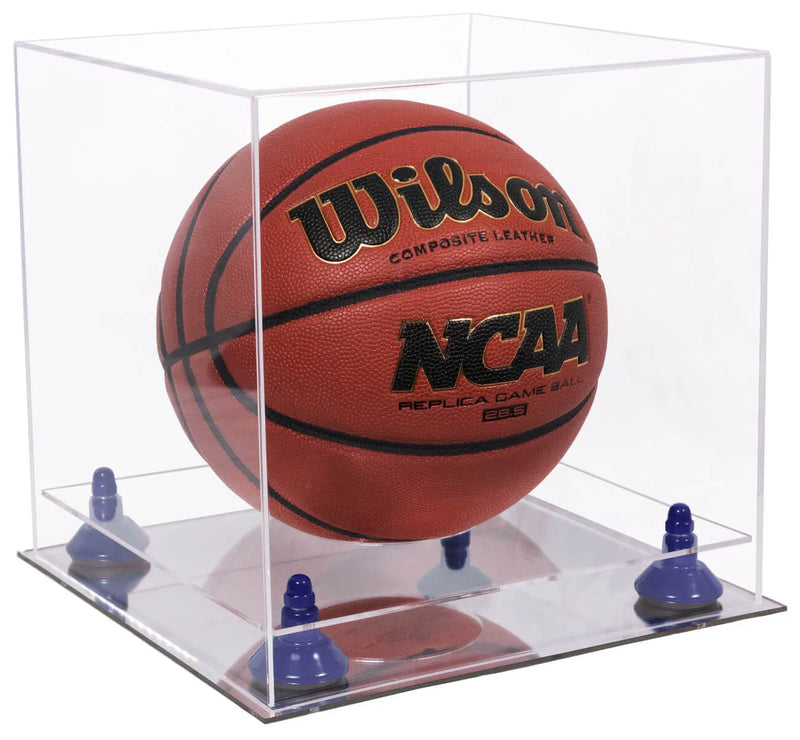 basketball display stands for sale on Better Display Cases