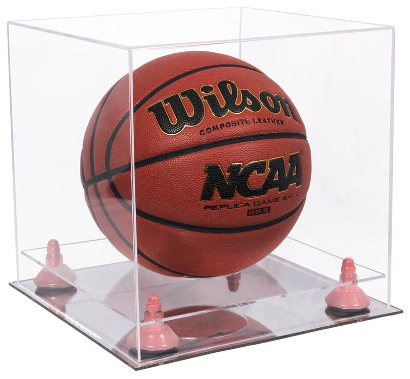 basketball display stands for sale on Better Display Cases