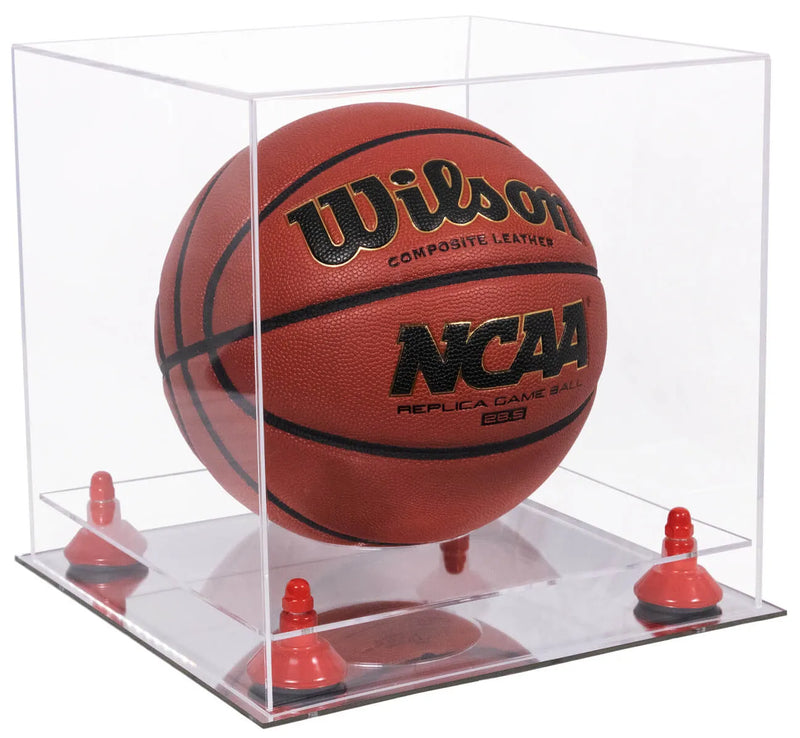 basketball display stands for sale on Better Display Cases