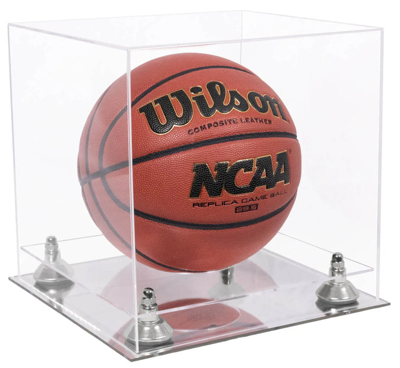 basketball display stands for sale on Better Display Cases