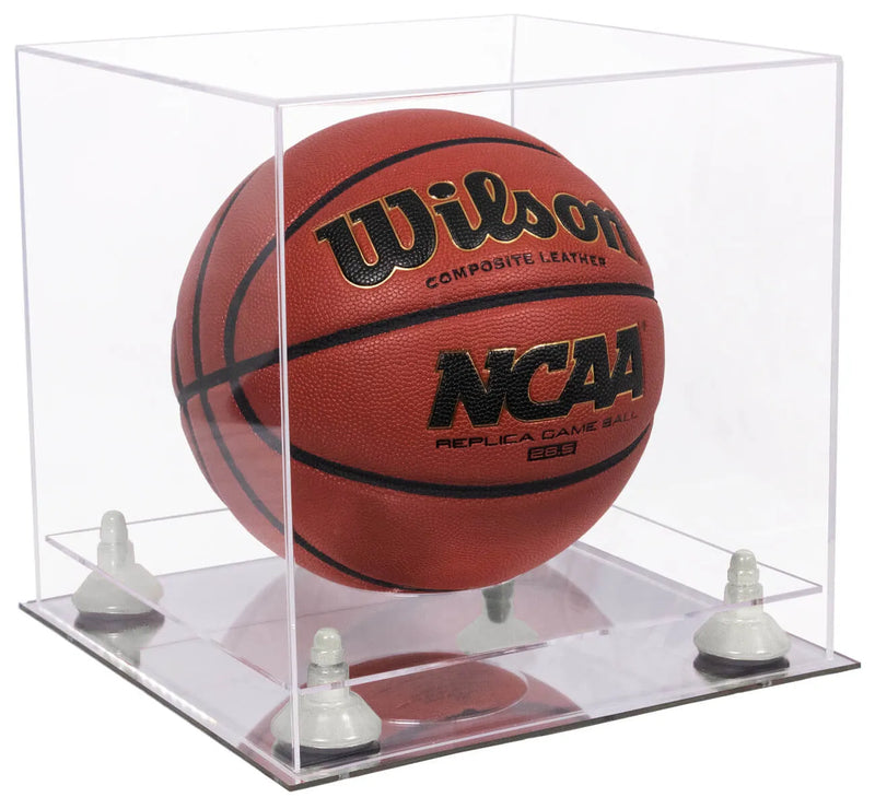 basketball display stands for sale on Better Display Cases