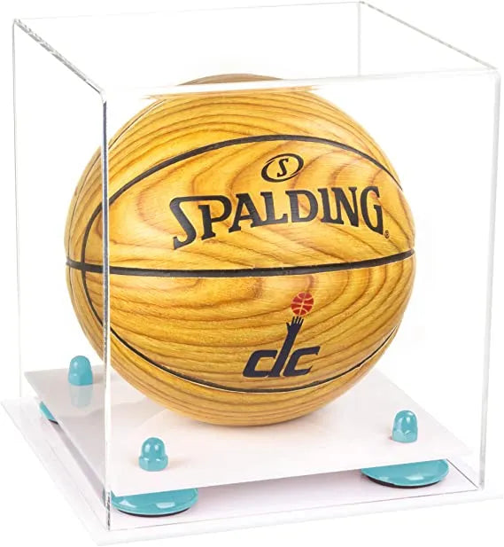 basketball display stands for sale on Better Display Cases