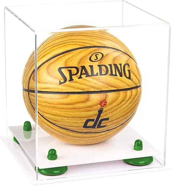 basketball display stands for sale on Better Display Cases