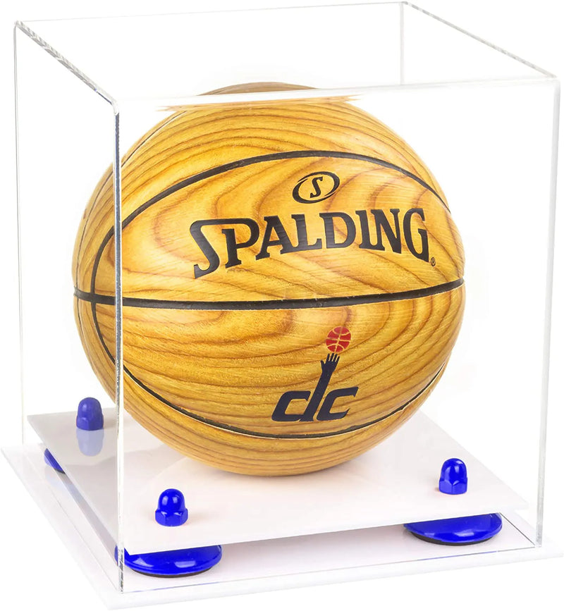 basketball display stands for sale on Better Display Cases