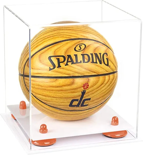 basketball display stands for sale on Better Display Cases