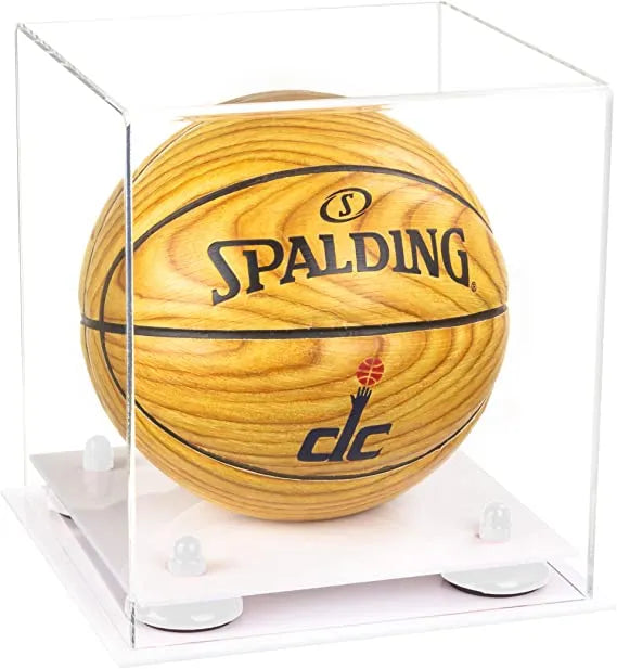 basketball display stands for sale on Better Display Cases