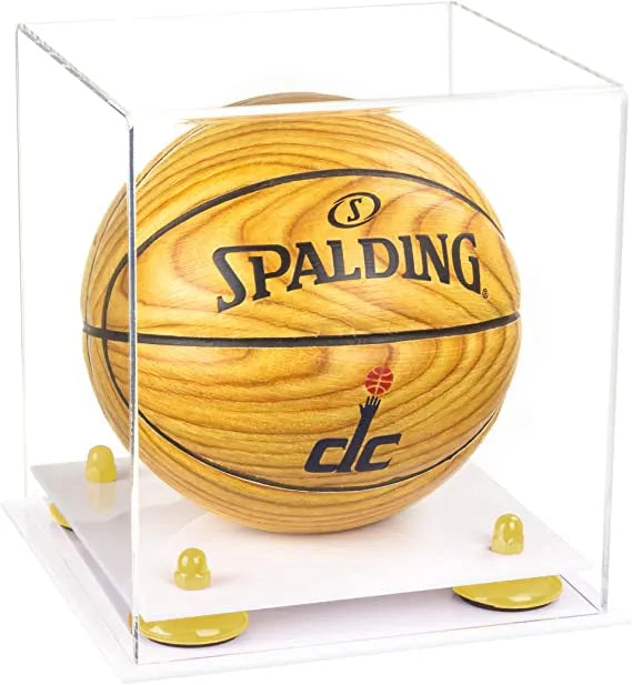 basketball display stands for sale on Better Display Cases