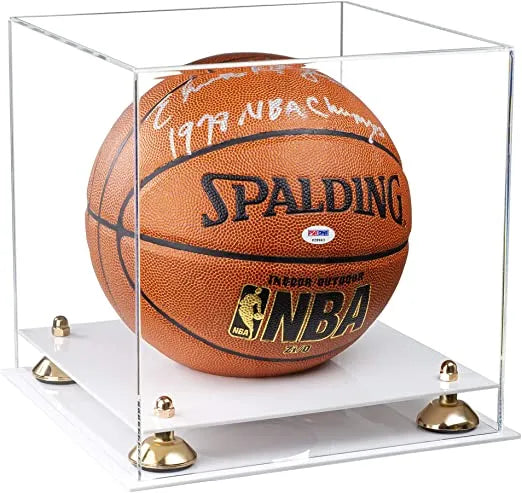 basketball display stands for sale on Better Display Cases