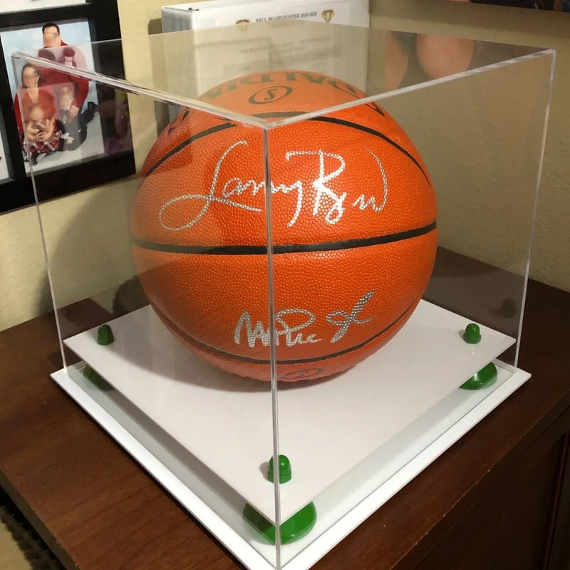 basketball case for sale on Better Display Cases