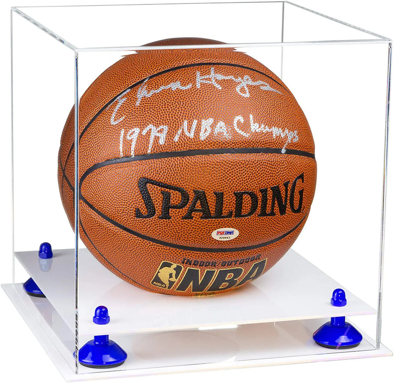 basketball display stands for sale on Better Display Cases