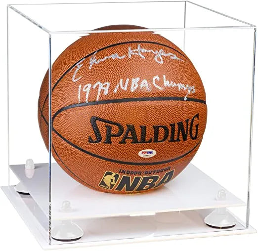 basketball case for sale on Better Display Cases