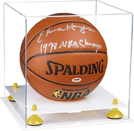 basketball case for sale on Better Display Cases