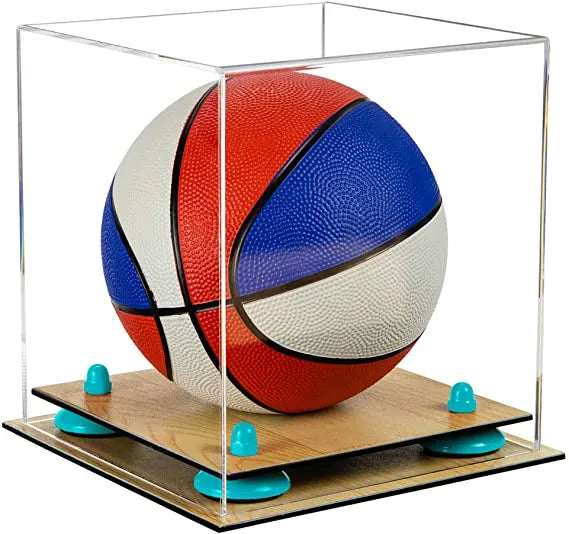 basketball display stands for sale on Better Display Cases