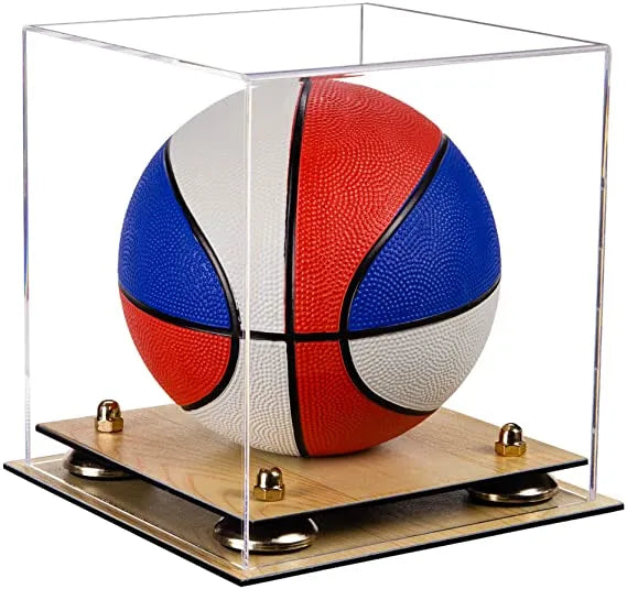 basketball display stands for sale on Better Display Cases