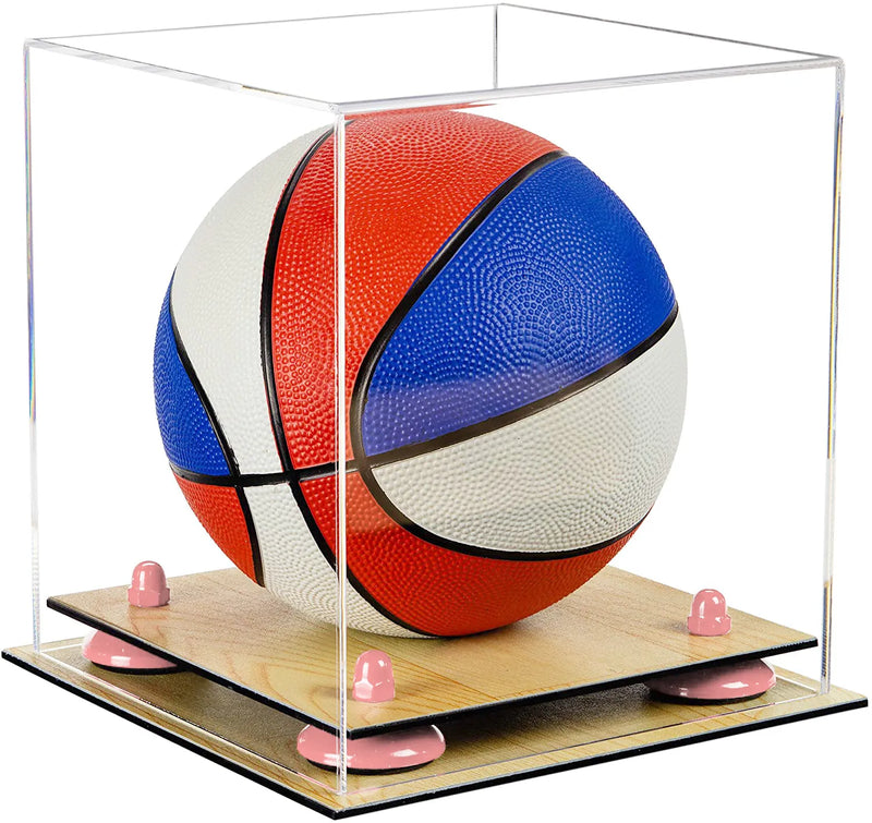 basketball display stands for sale on Better Display Cases