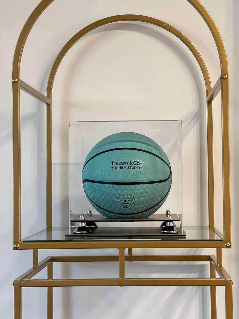 basketball case for sale on Better Display Cases