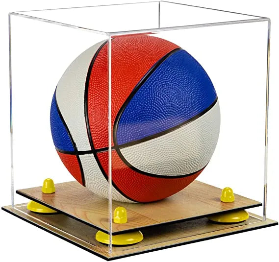 basketball case for sale on Better Display Cases