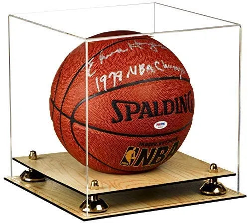 basketball case for sale on Better Display Cases