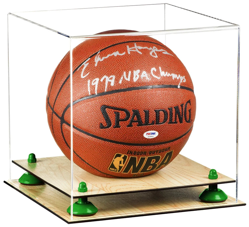 basketball case for sale on Better Display Cases