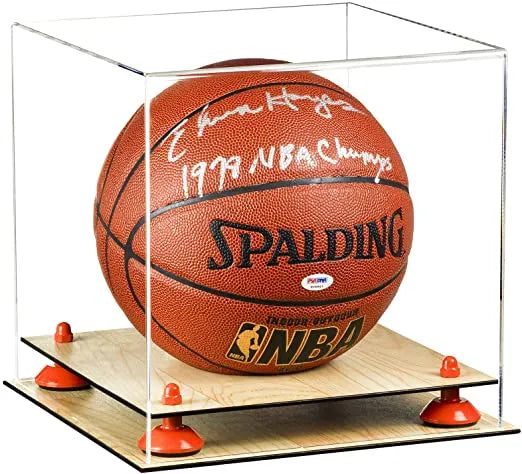 basketball case for sale on Better Display Cases