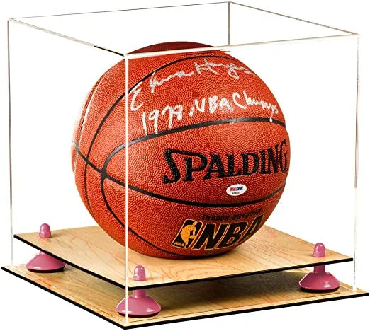 basketball case for sale on Better Display Cases