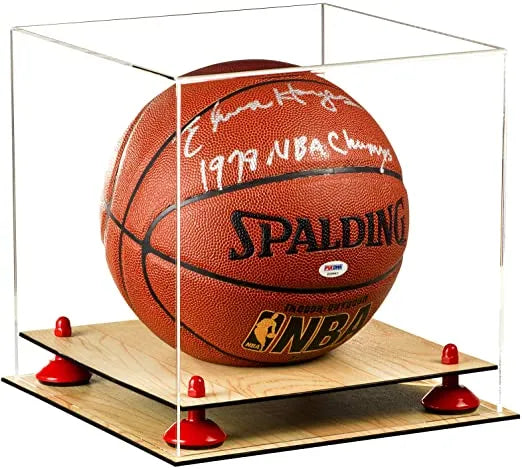 basketball case for sale on Better Display Cases