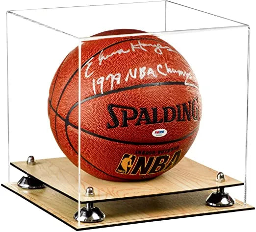 basketball case for sale on Better Display Cases