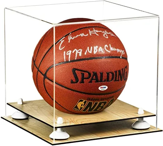 basketball case for sale on Better Display Cases