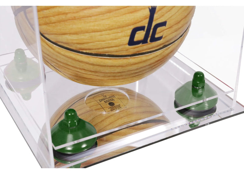 basketball case for sale on Better Display Cases