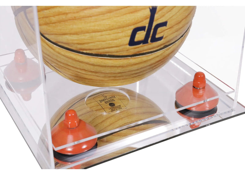 basketball case for sale on Better Display Cases